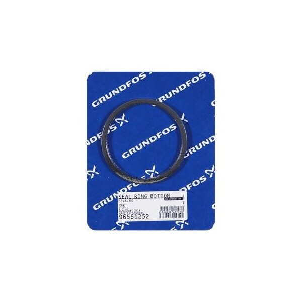 Pump Repair Parts- Spare, Seal Ring, Bottom.